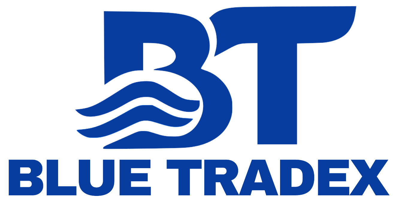 Logo BlueTradeX